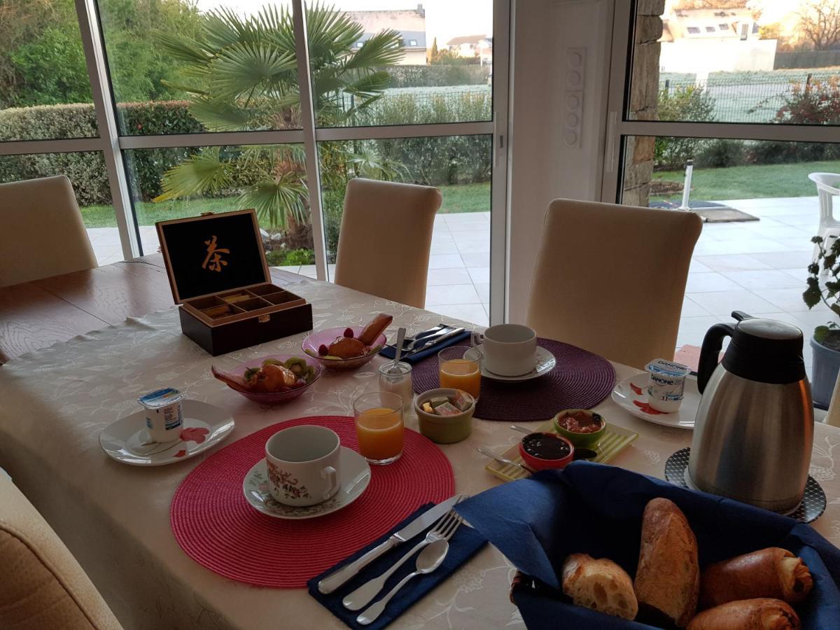 Couette-café Chez Mt Et Jr